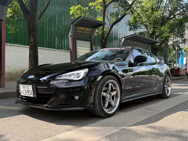 Subaru Subaru BRZ 2017 2.0i Automatic type-S Edition