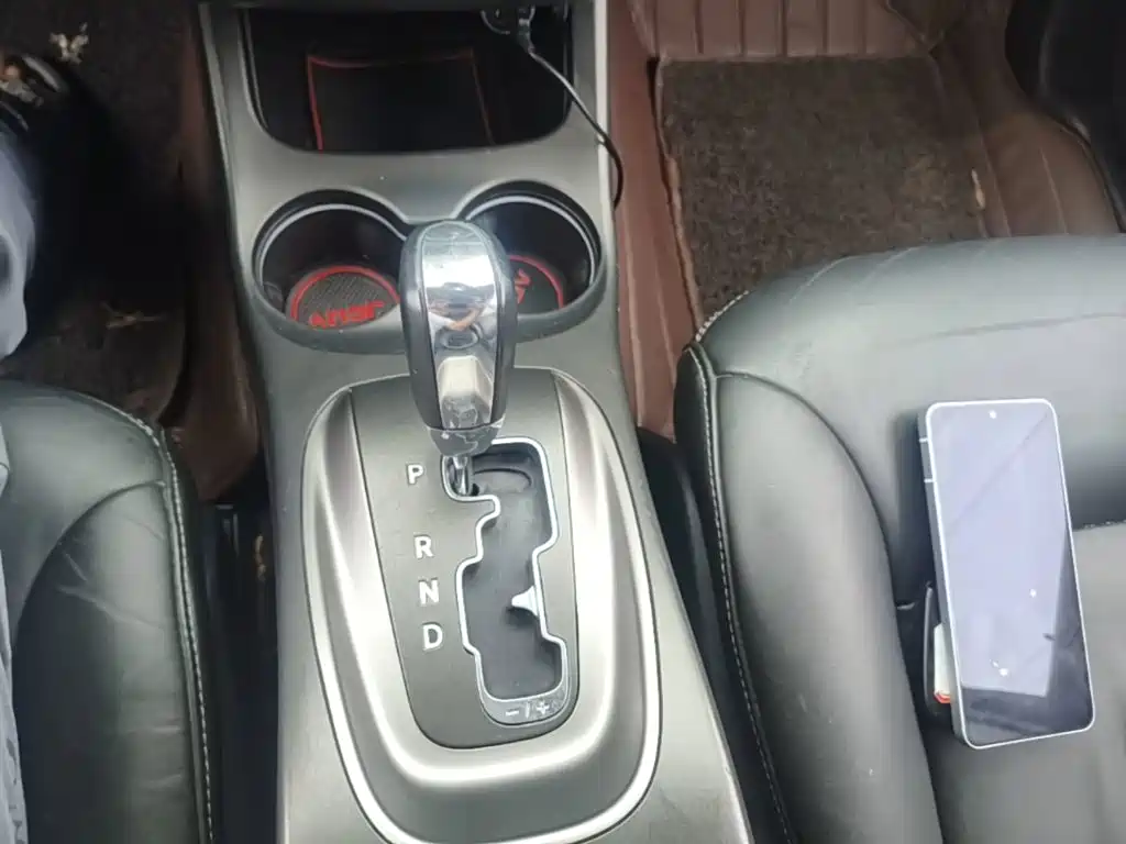 Dodge Journey 2017 2016 2.4L FWD Touring Edition