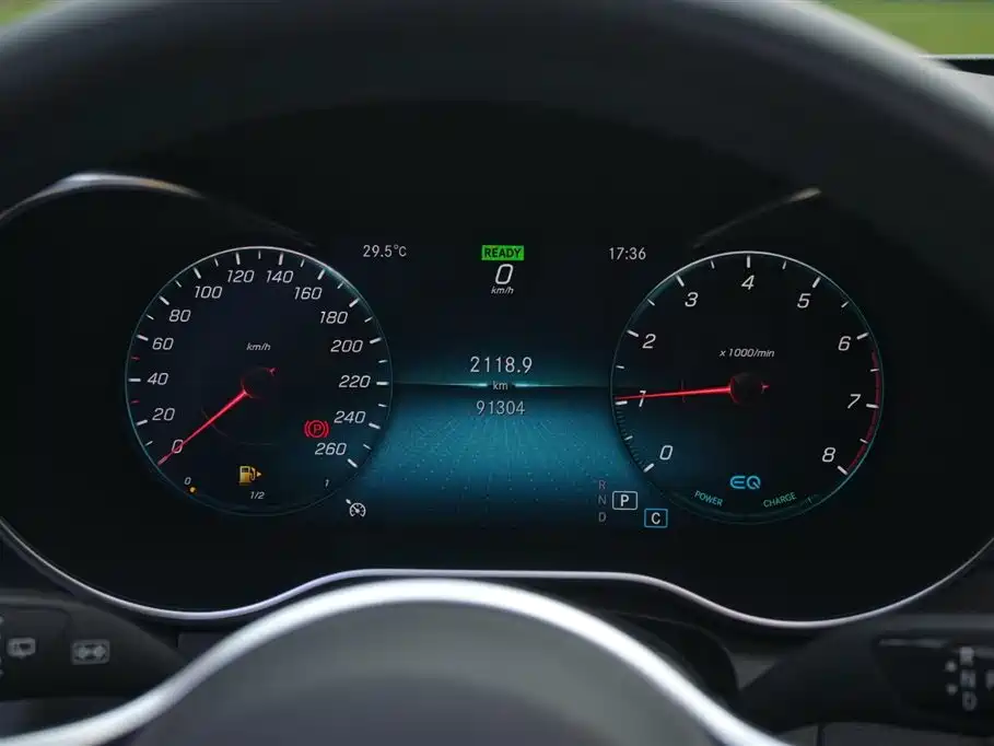 Mercedes-Benz C-Class (Import) 2019 C 260 Estate фото 31