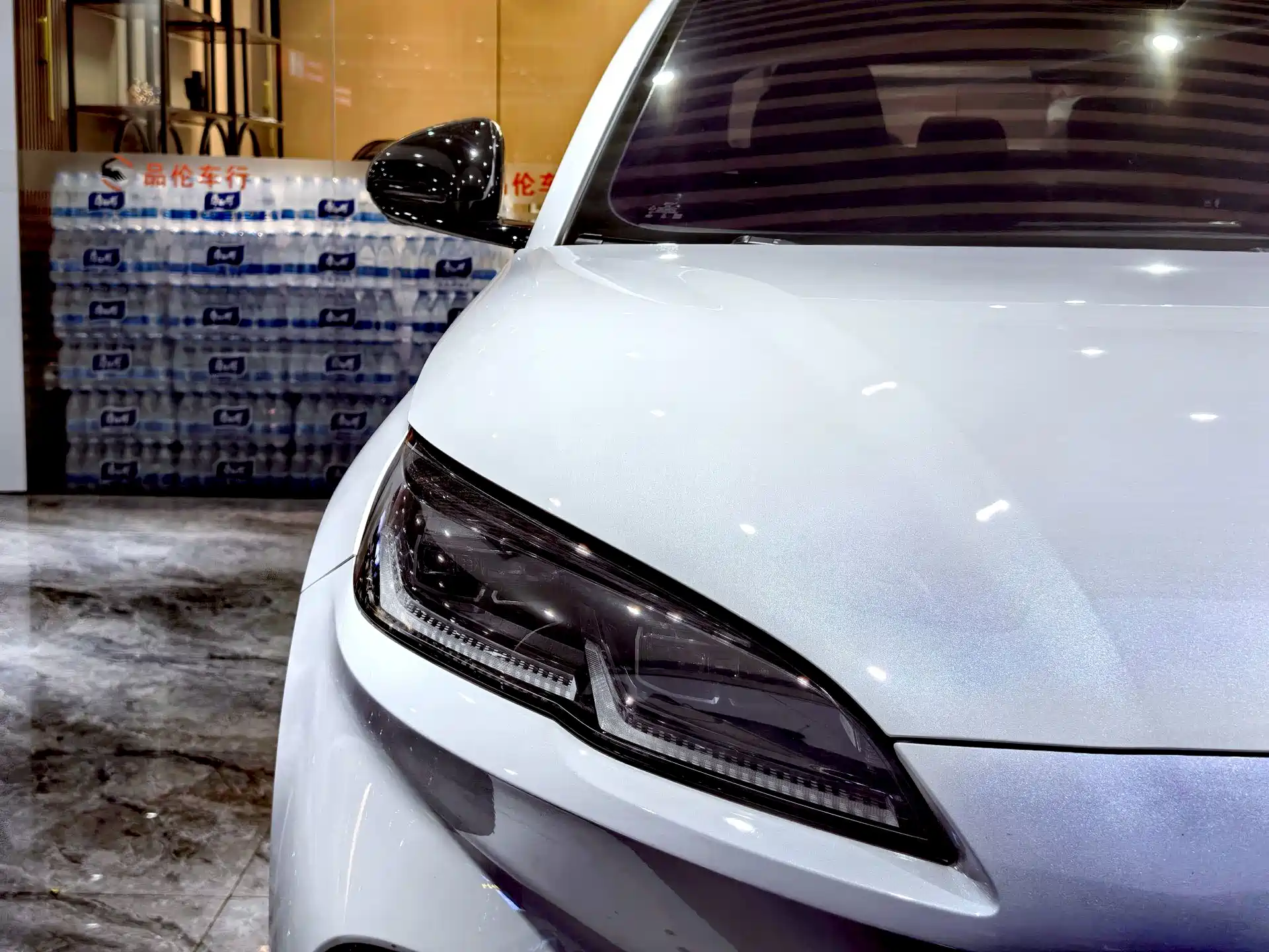 صورة 12 - BYD Seal 06 New Energy