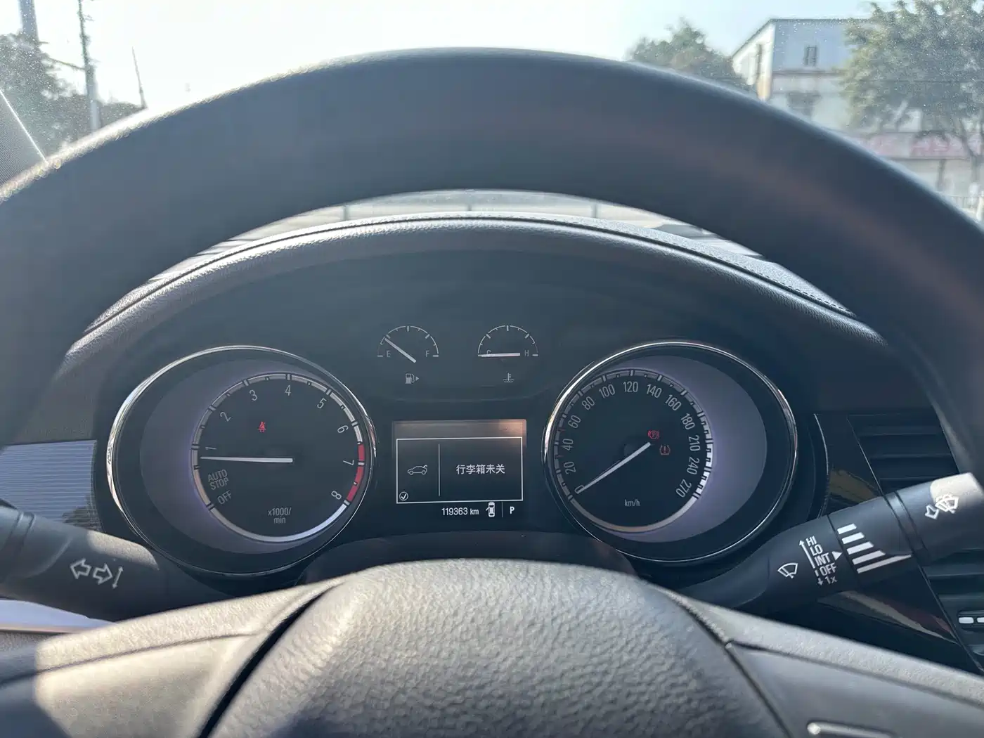 Buick Verano 2017 Sedan 15S Automatic Progressive фото 11
