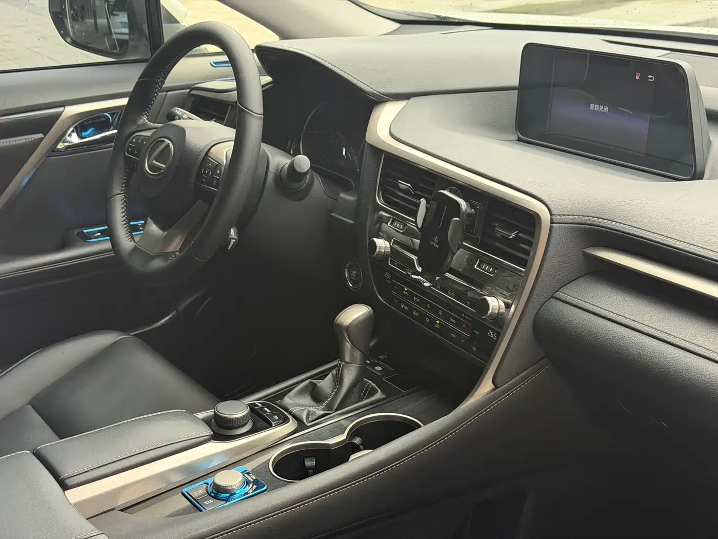 Lexus RX 2016 300 2WD Elite Edition (China V) фото 12