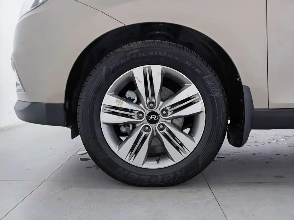 Photo 17 - Hyundai Beijing Hyundai ix35