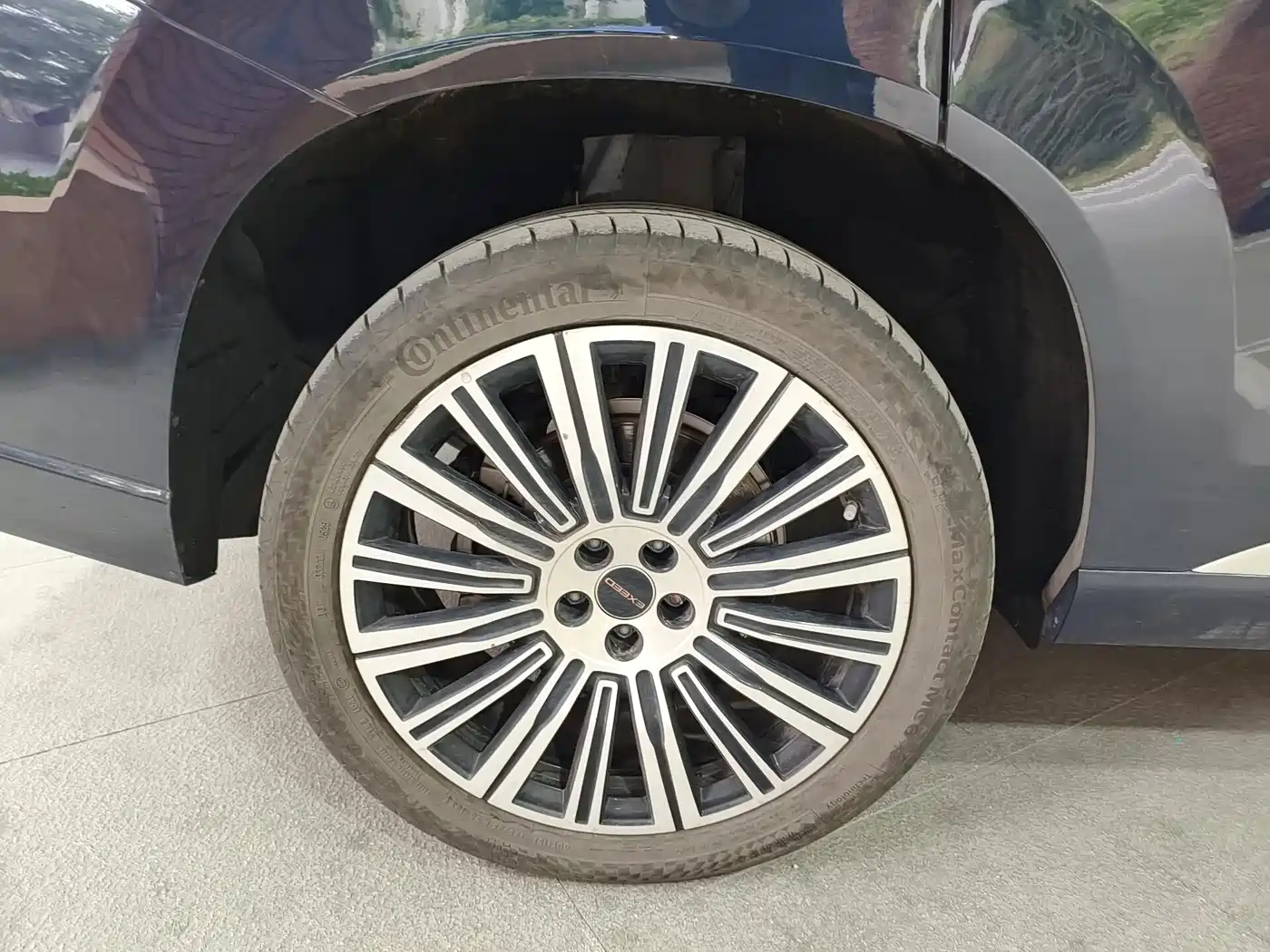 Exeed Landmark C-DM 2025 2025 180 Ultra Long Range Max AWD 6-Seater