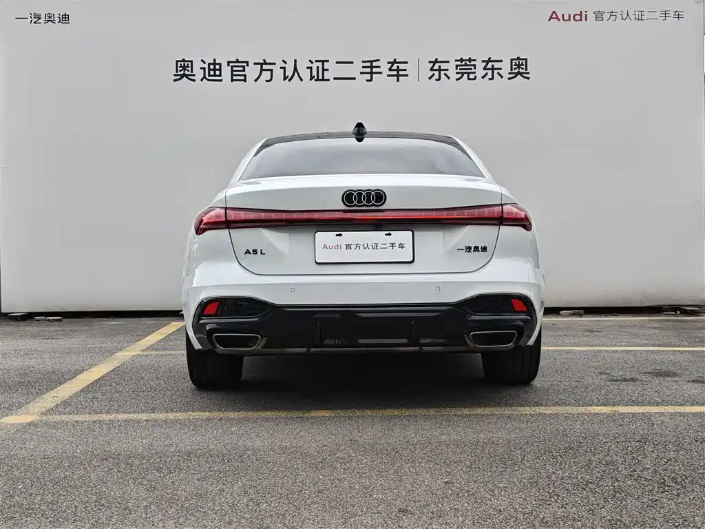 Audi A5L 2025 2.0T Sport Edition Plus фото 5