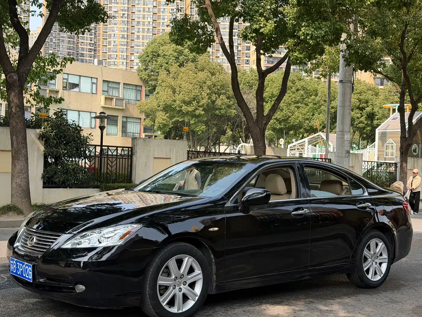 Lexus ES 2006 350 Luxury Edition фото 2