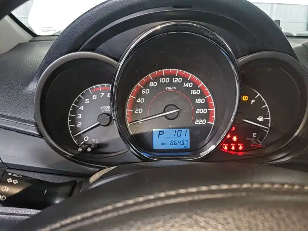 Toyota Vios 2023 2022 1.5L 20th Anniversary Edition