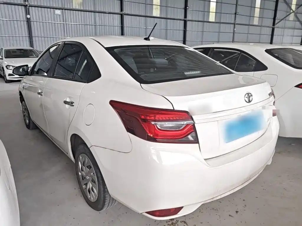 Toyota Vios 2023 2022 1.5L 20th Anniversary Edition