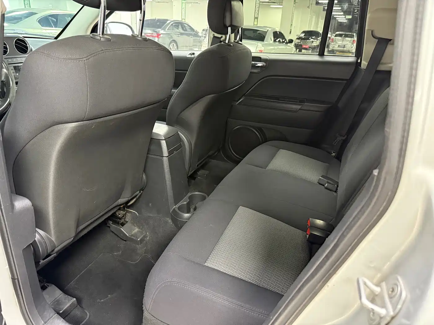 Фото 18 - Jeep Compass (Import)