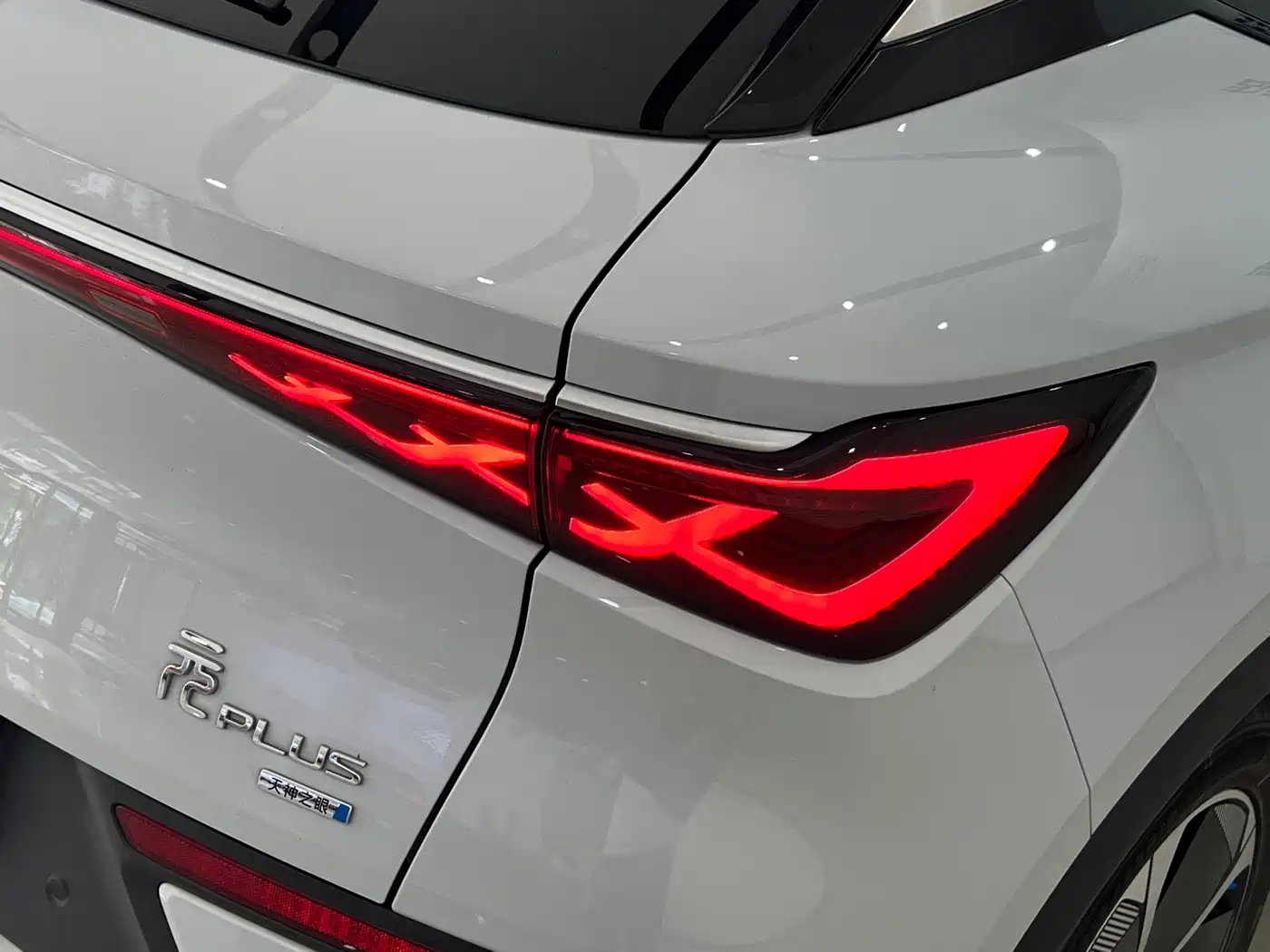 BYD Yuan PLUS 2025 2025 Smart Drive 510KM Surpass Edition
