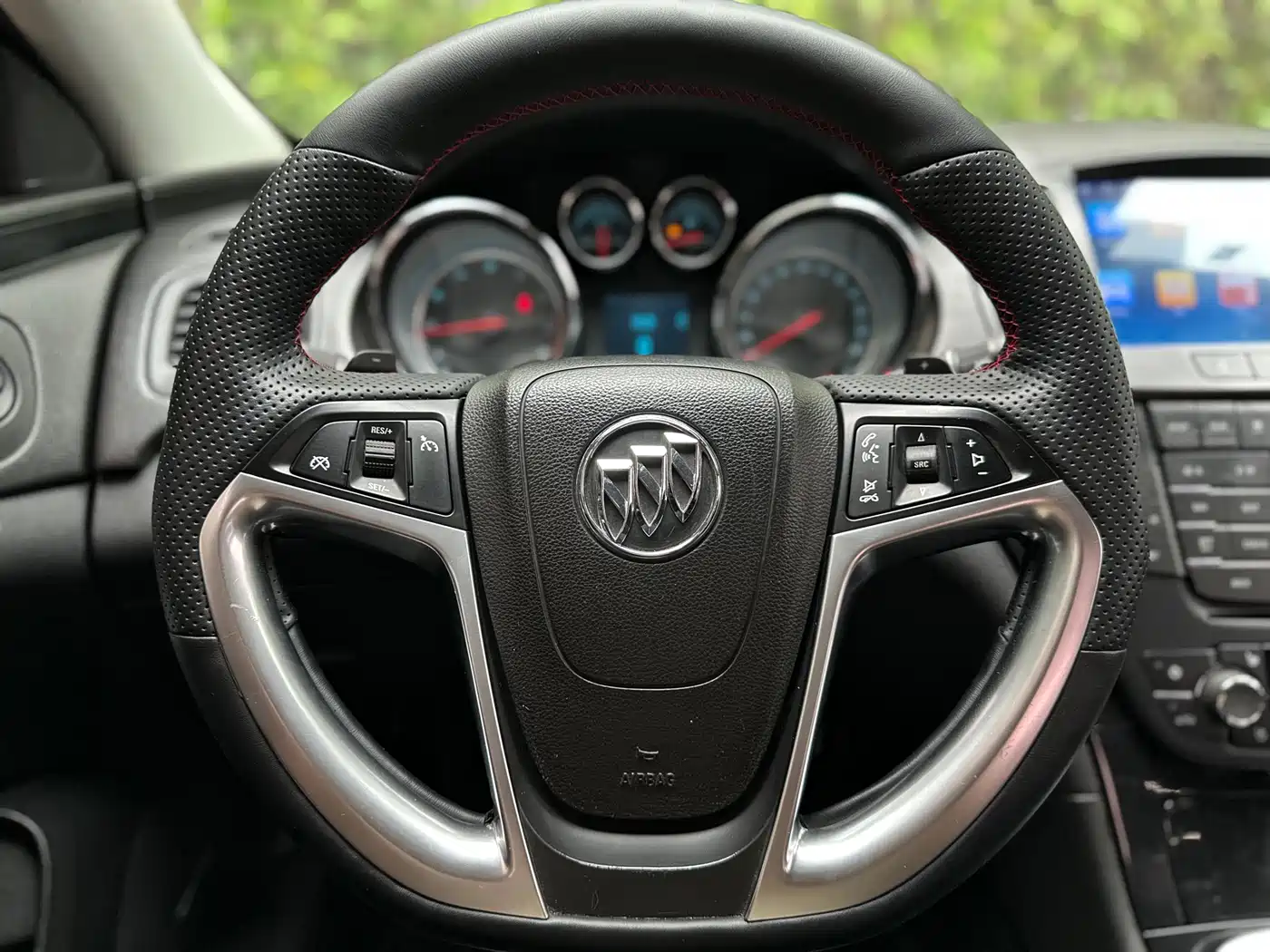 Buick Regal 2012 2012 Model GS 2.0T Super Sport