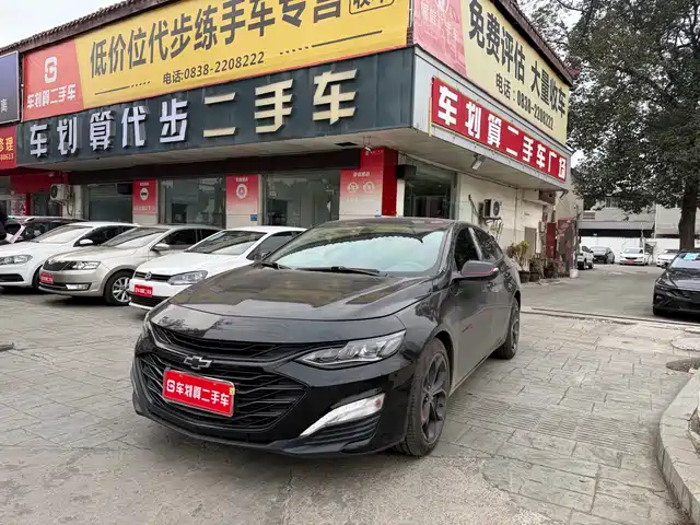 CHEVROLET MAI RUIBAO XL