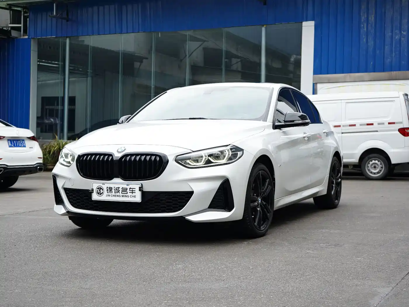 BMW 1 Series 2023 2023 125i M Sport Shadow Edition