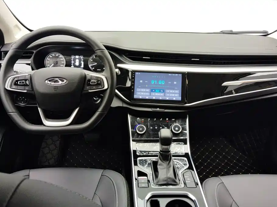 Chery Arrizo 5 2026 2025 Model Year Excellence Edition 1.5L CVT Trend