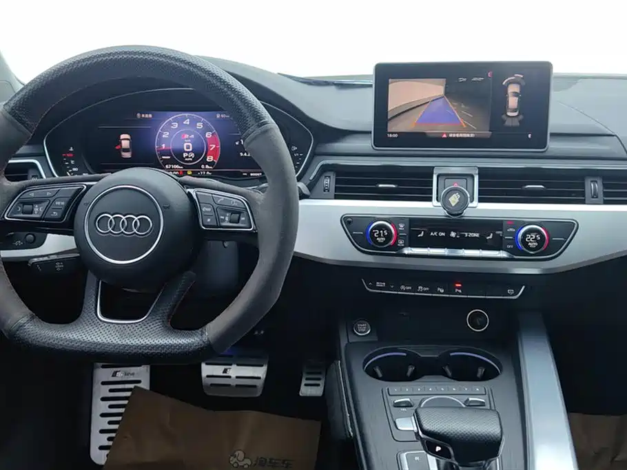 Audi A4L 2018 30th Anniversary 40 TFSI Sport фото 12