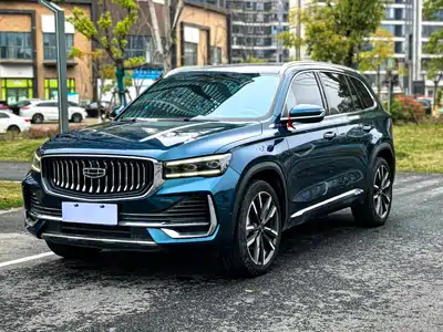 Geely Xingyue L