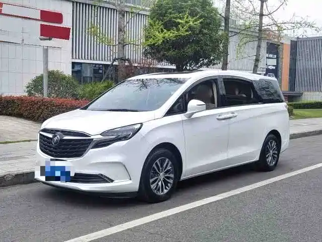 Buick Buick GL8 2022 ES Landmark 653T Premium