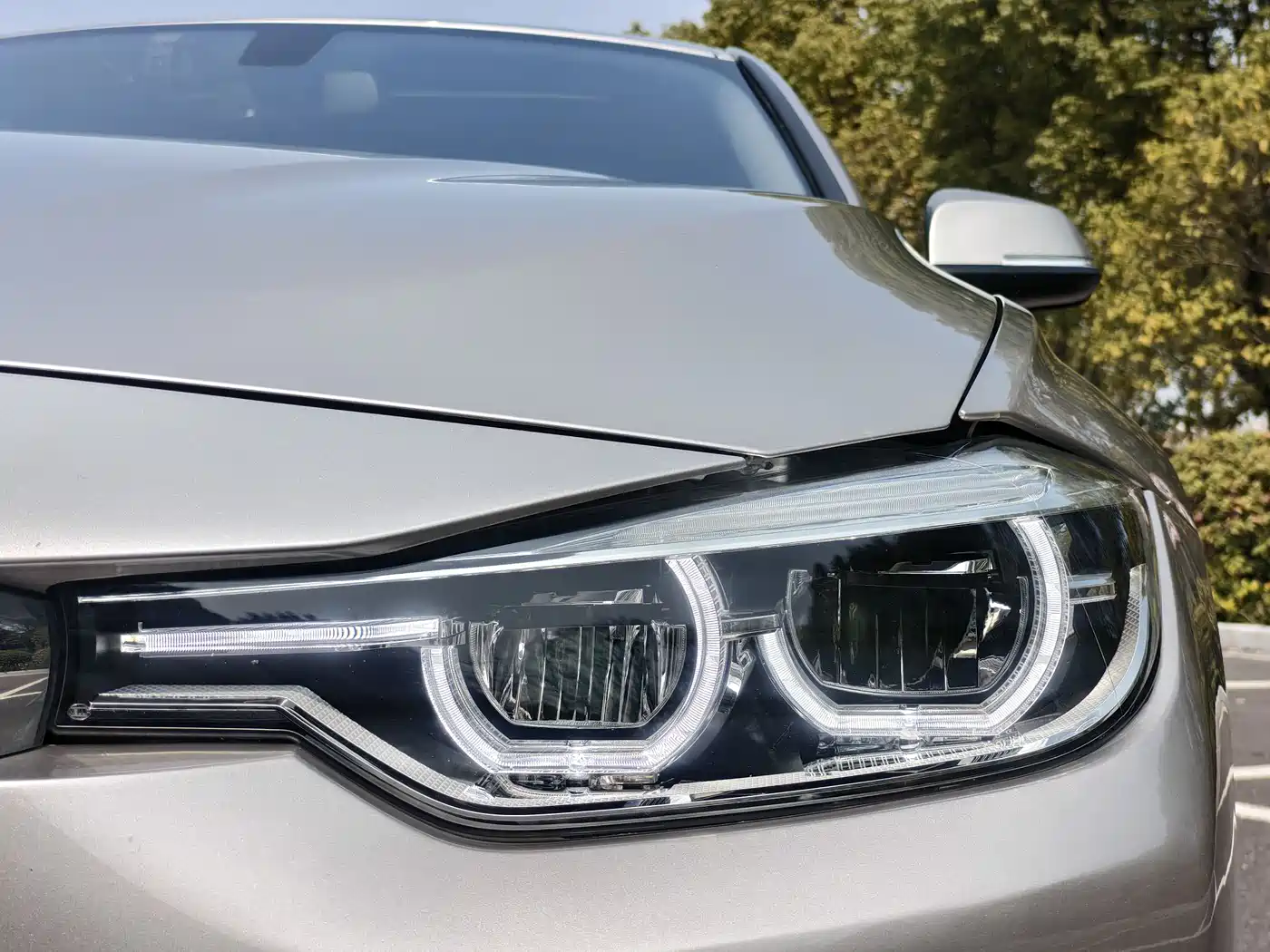 BMW 3 Series 2018 320Li Leading Luxury Package фото 5