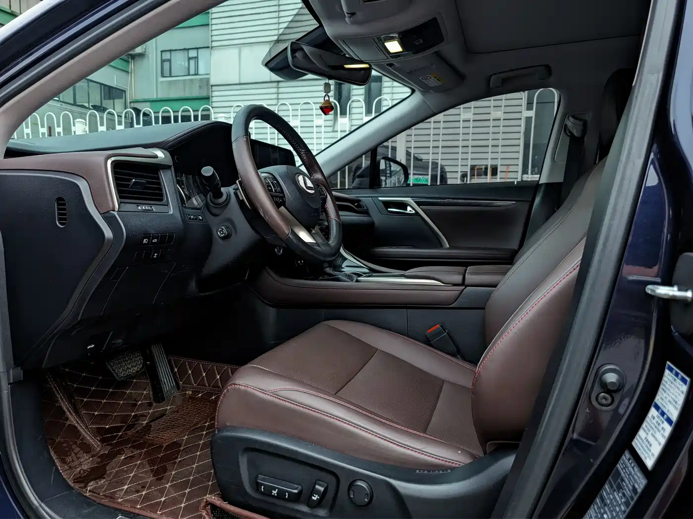 LEXUS RX