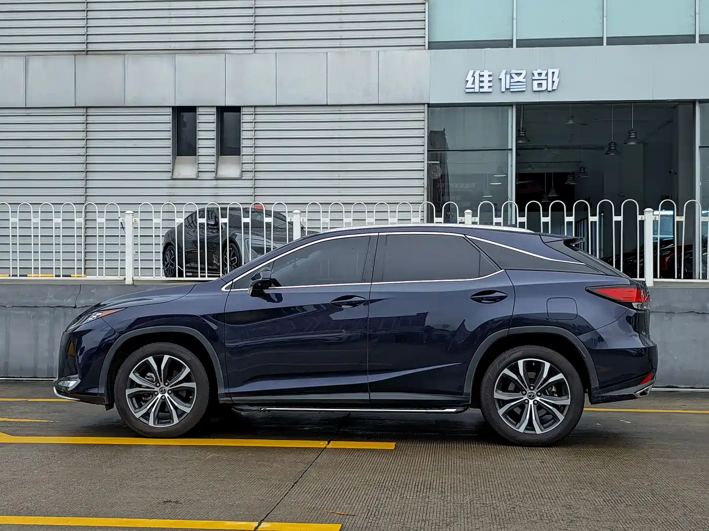LEXUS RX