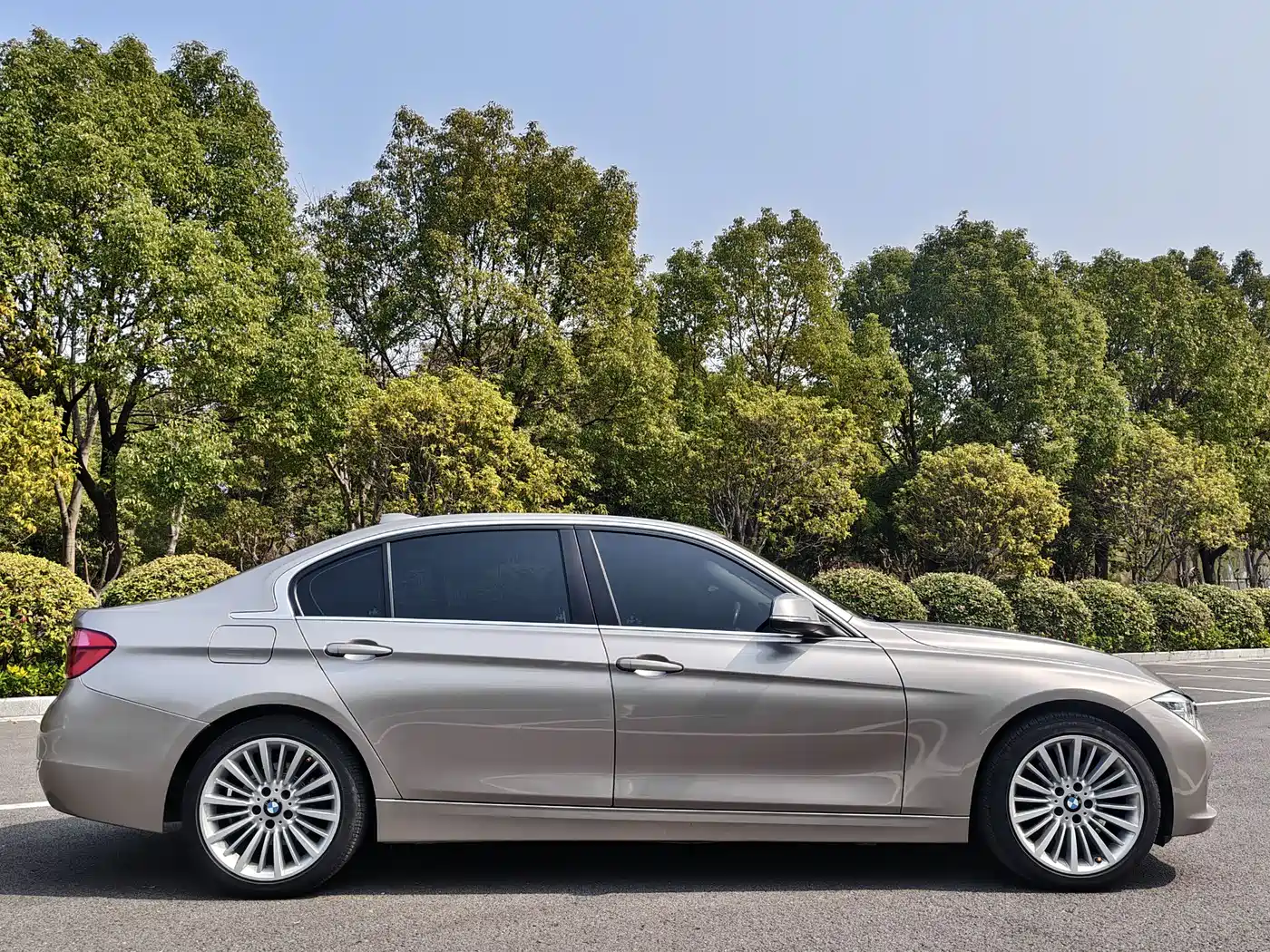 BMW 3 Series 2018 320Li Leading Luxury Package фото 19