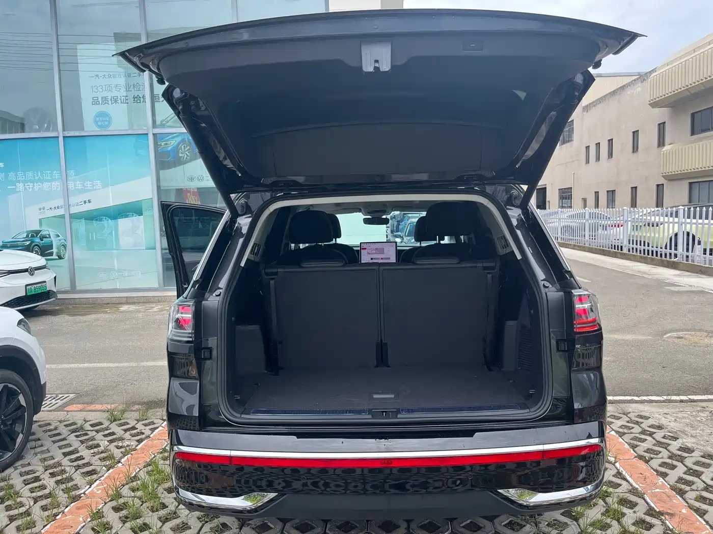 Volkswagen Talagon 2025 2025 Model 450TSI AWD Premium 6-Seater