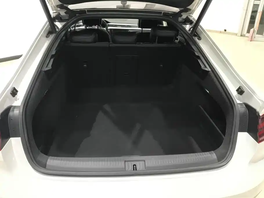 Volkswagen FAW-Volkswagen CC 2021 380TSI Eye-catching Edition 30th Anniversary фото 4