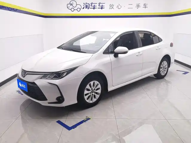 Toyota Corolla 1.2T S-CVT, Авангард, PLUS