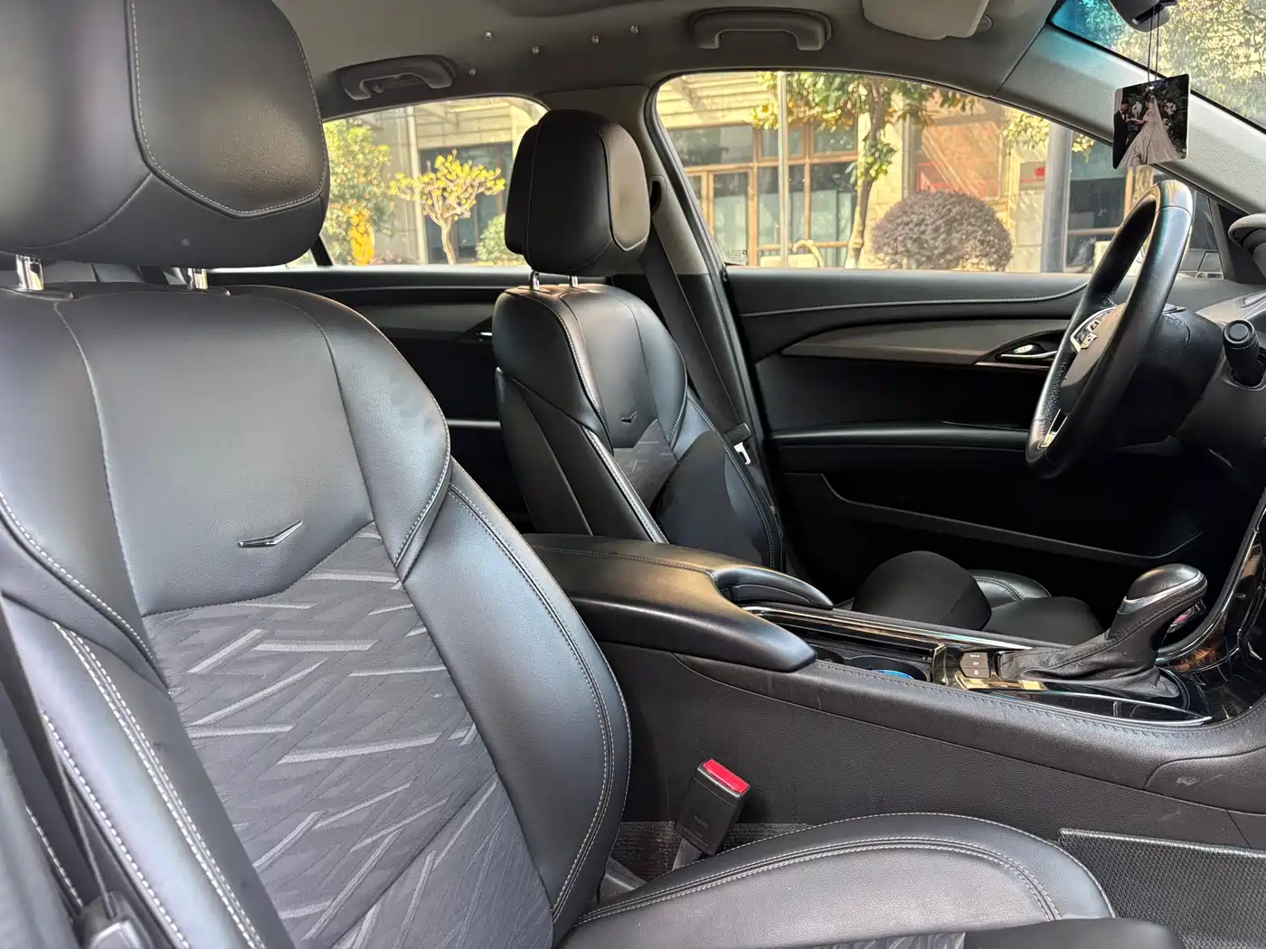 Cadillac ATS-L 2016 28T Technology фото 20