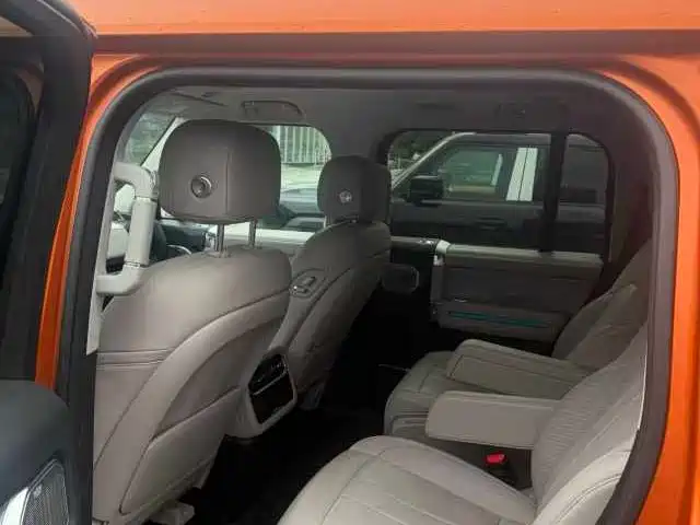 Jetour X70 Jetour Zongheng G700 2025 2025 Standard 5-Seater