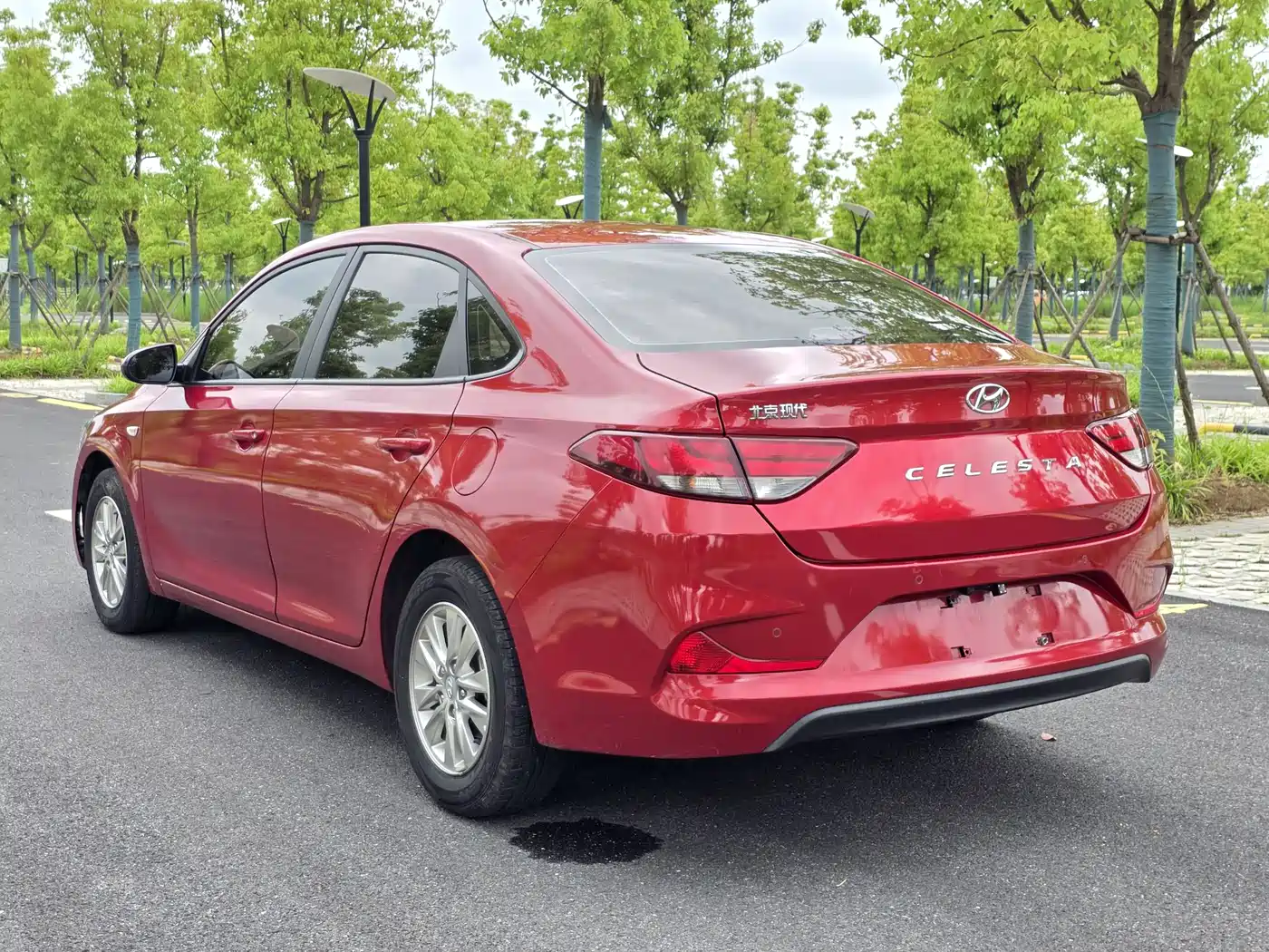 Hyundai Elantra 2020 1.6L Auto GL Pleasing Edition фото 6