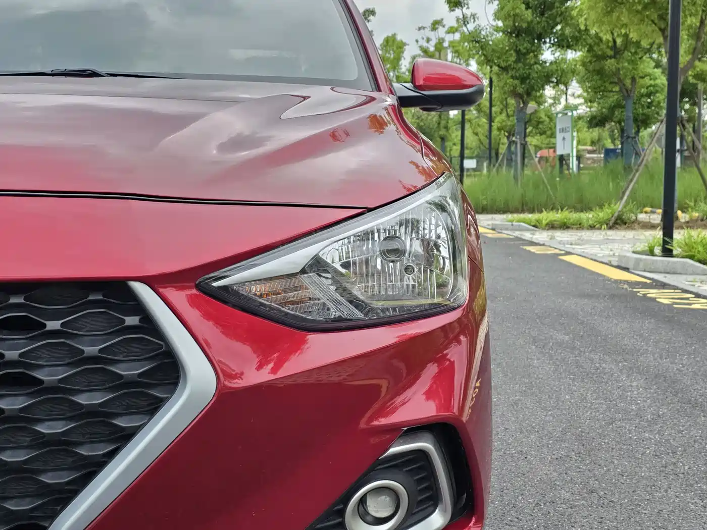 Hyundai Elantra 2020 1.6L Auto GL Pleasing Edition фото 21