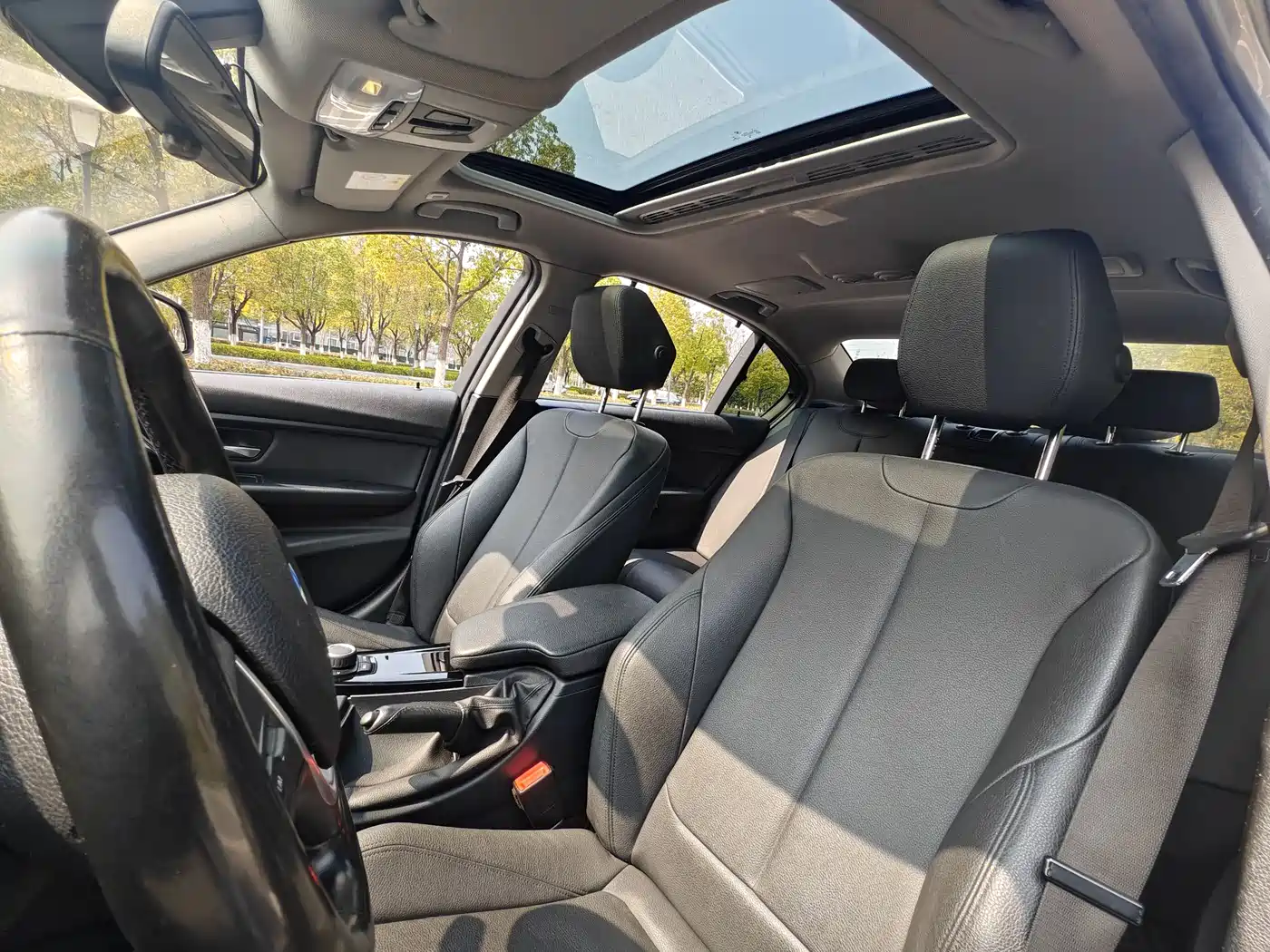 BMW 3 Series 2018 320Li Leading Luxury Package фото 15