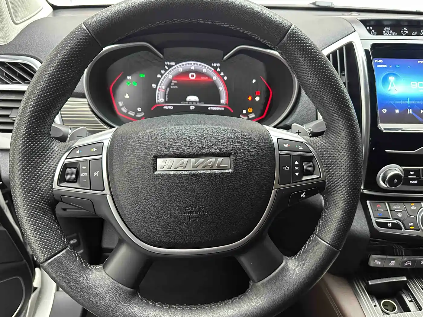 Haval H9 2020 2.0T Gasoline 4WD Premium 5-Seater фото 10