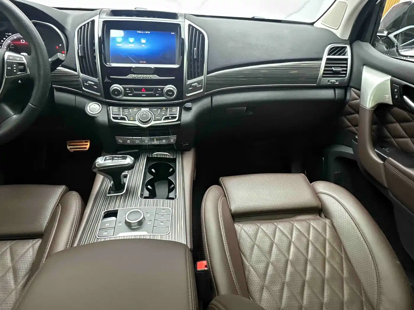 Haval H9 2020 2.0T Gasoline 4WD Premium 5-Seater фото 30