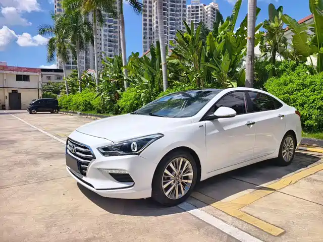 Hyundai Mistra 2017 1.8L Automatic Smart GLS (China V)
