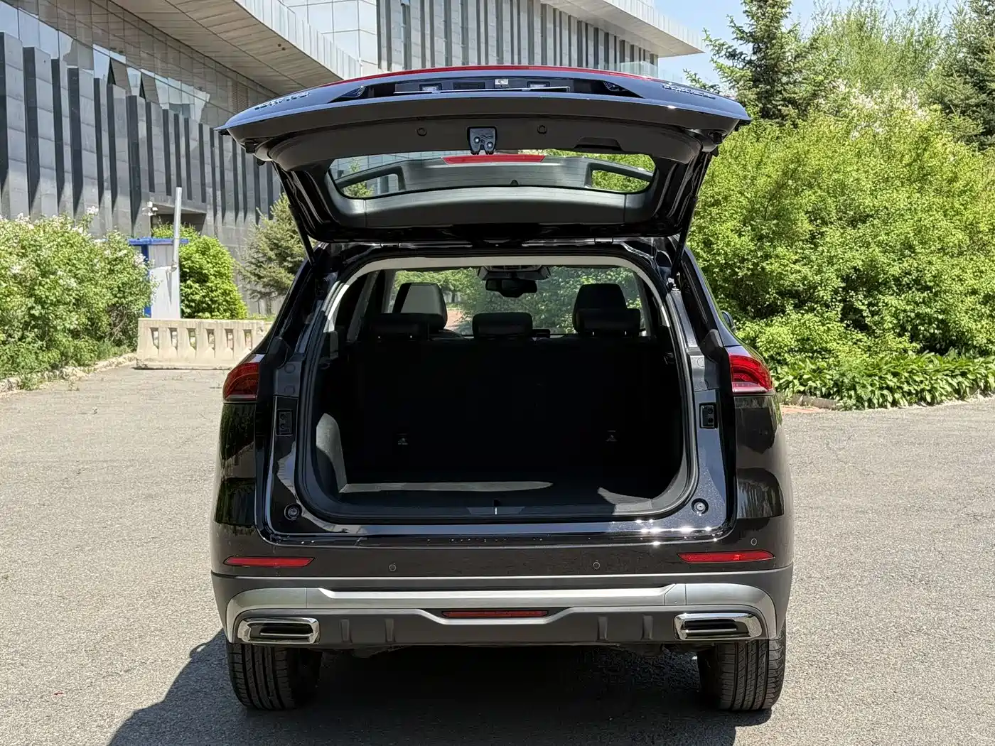 Haval H6 2021 1.5GDIT Automatic Champion Edition фото 16