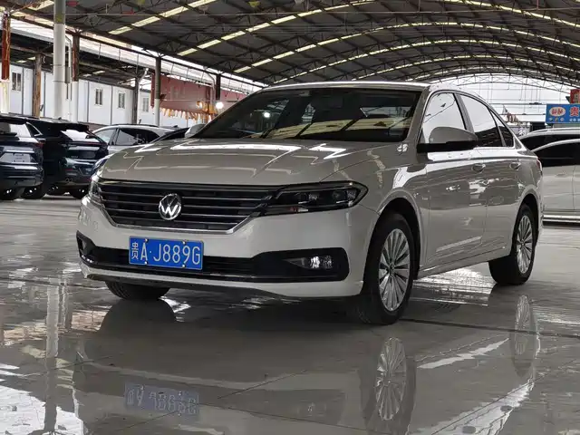 Volkswagen Lavida 280TSI DSG, Комфорт