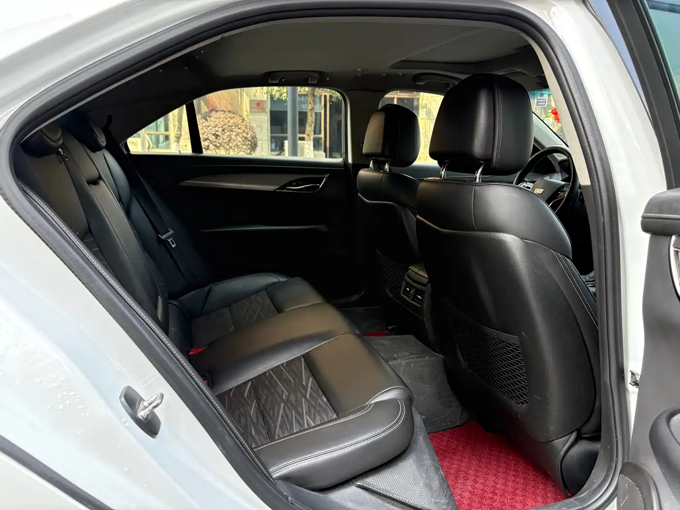 Cadillac ATS-L 2016 28T Technology фото 12