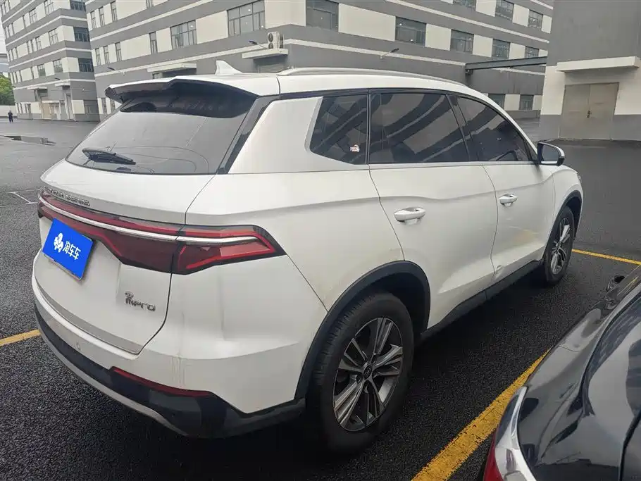 BYD Song Pro 2019 1.5T Automatic Luxury фото 3