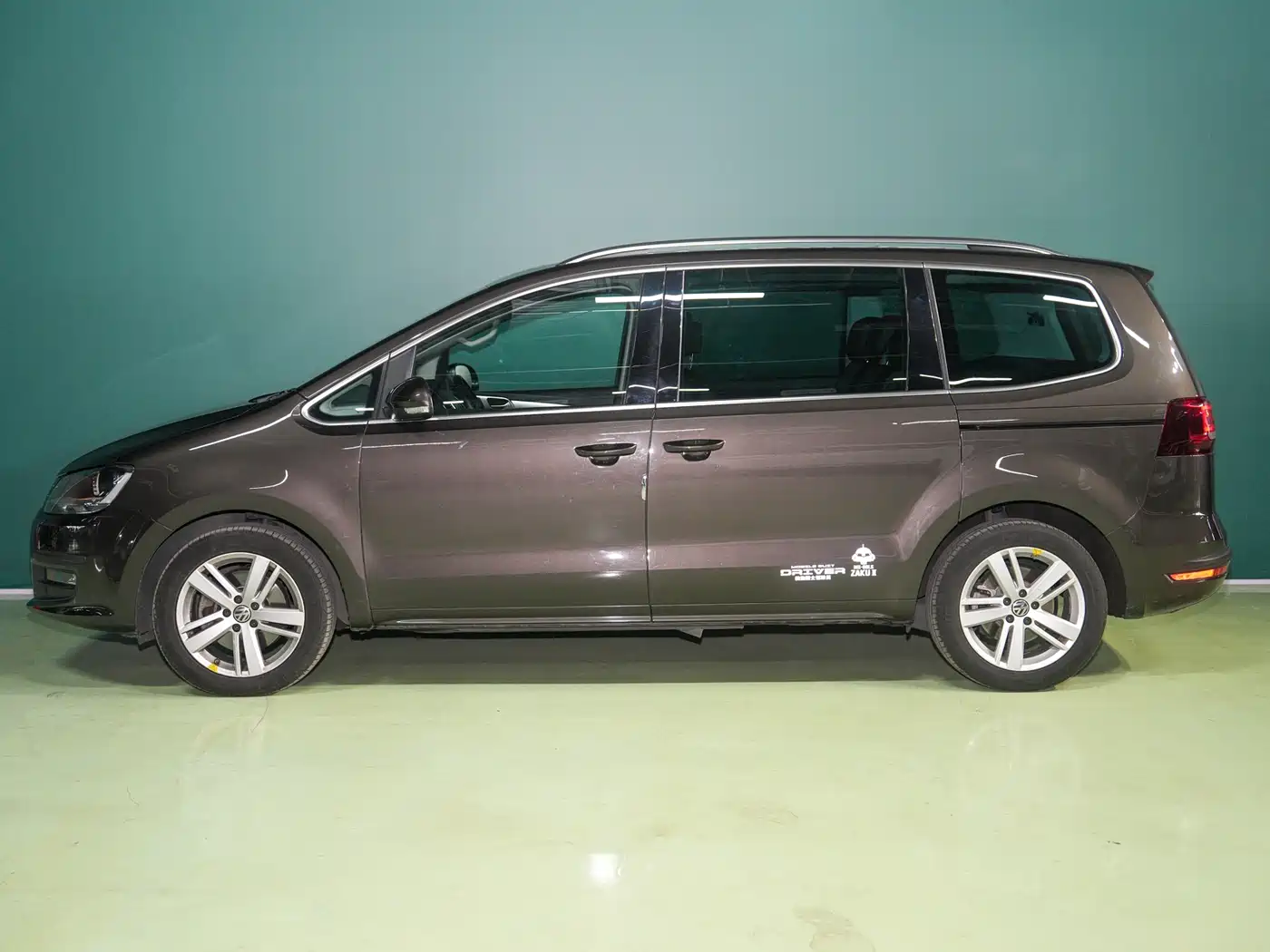 Volkswagen Sharan 2016 380TSI Comfort 7-seater фото 4