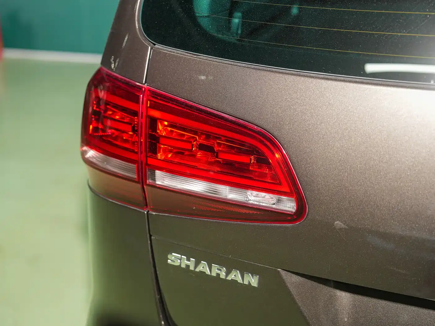 Volkswagen Sharan 2016 380TSI Comfort 7-seater фото 10