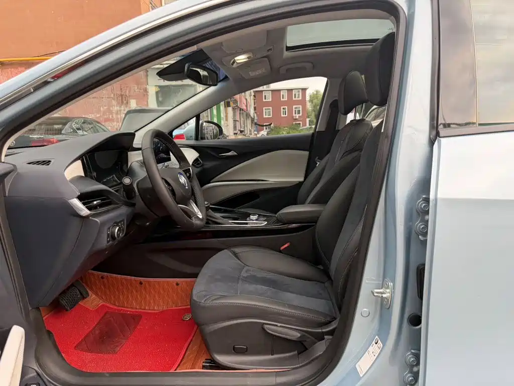 Фото 5 - Buick Velite 6
