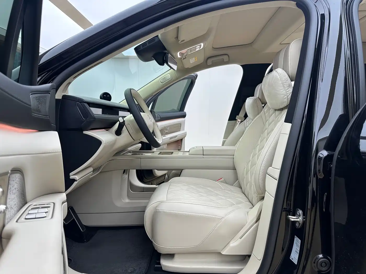 NIO ES8 2026 2025 Base Model