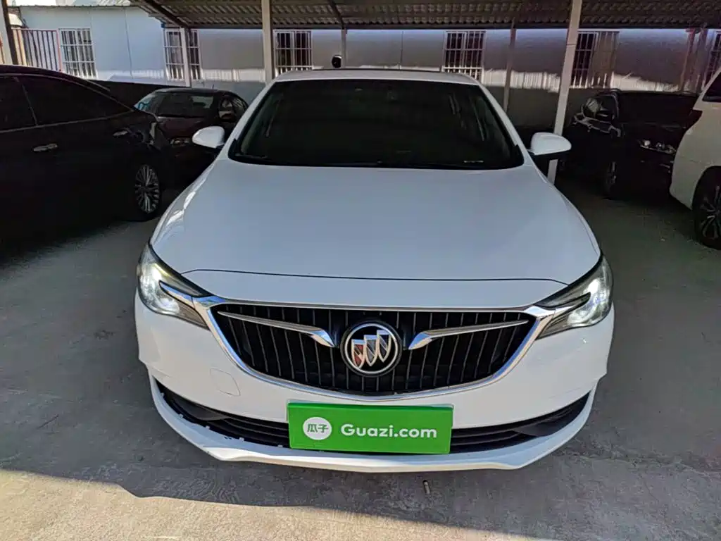 Photo 3 - Buick Excelle