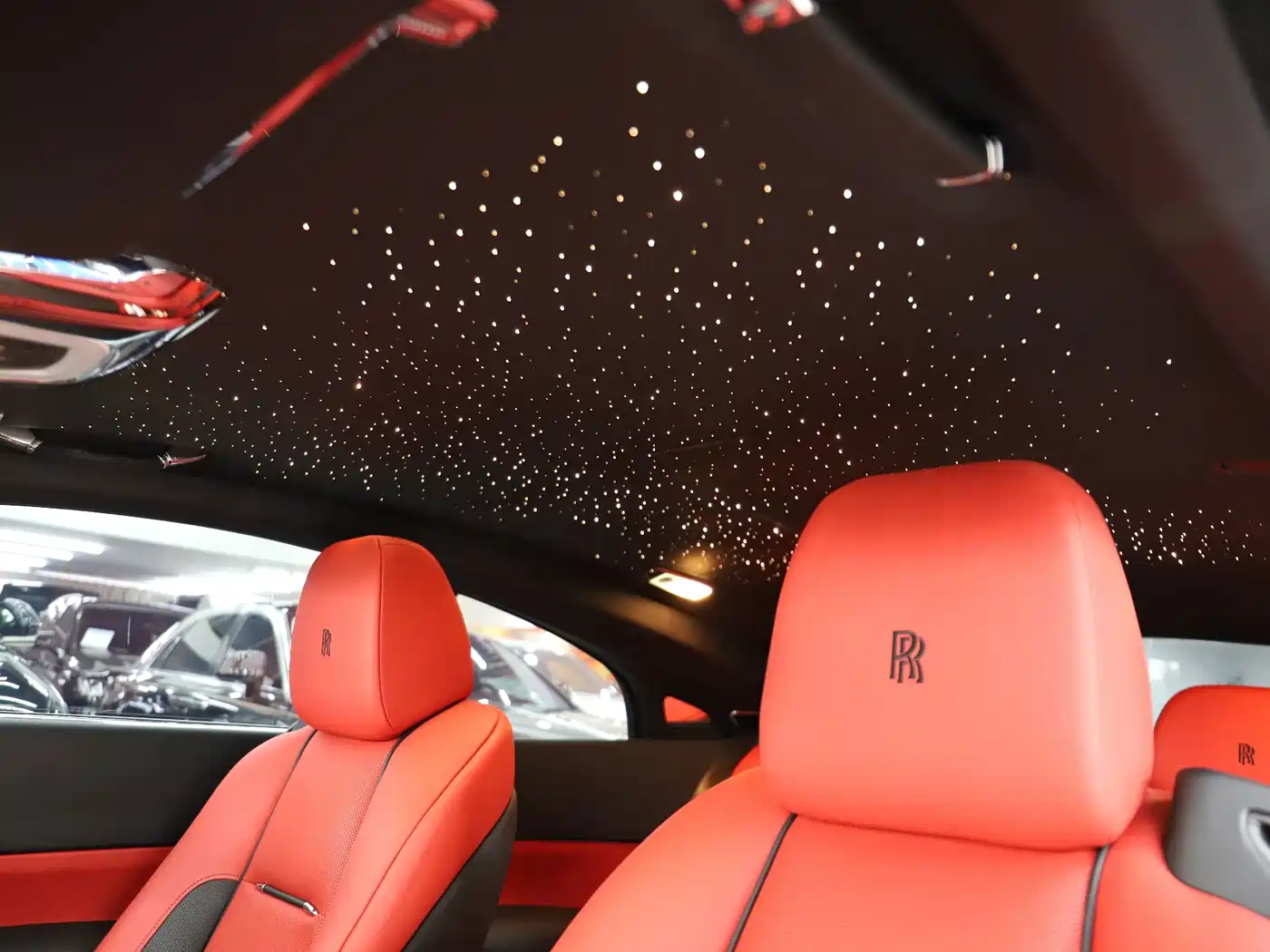 Rolls-Royce Wraith 2020 2018 6.6T Standard