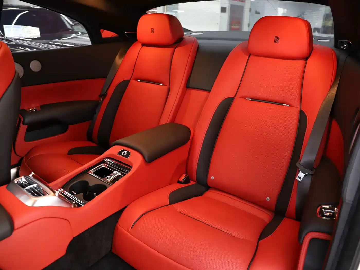 Rolls-Royce Wraith 2020 2018 6.6T Standard