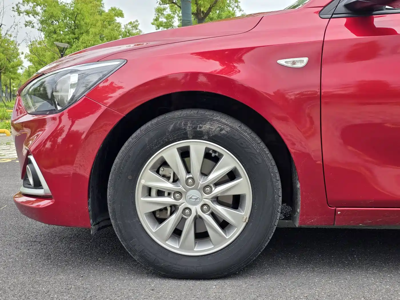 Hyundai Elantra 2020 1.6L Auto GL Pleasing Edition фото 20