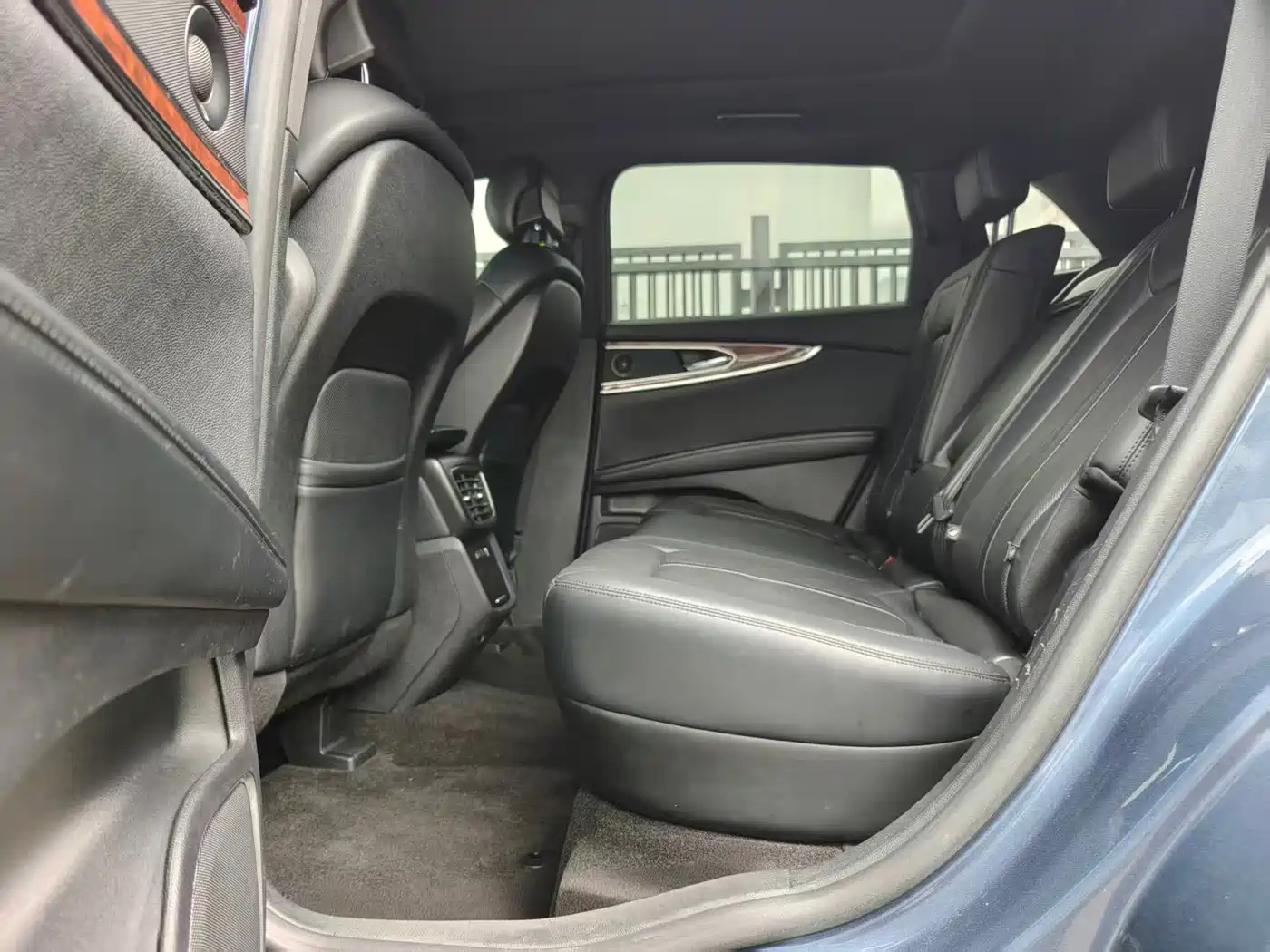 Lincoln Nautilus (Import) 2019 2019 2.7T 4WD Zunyao Edition China V
