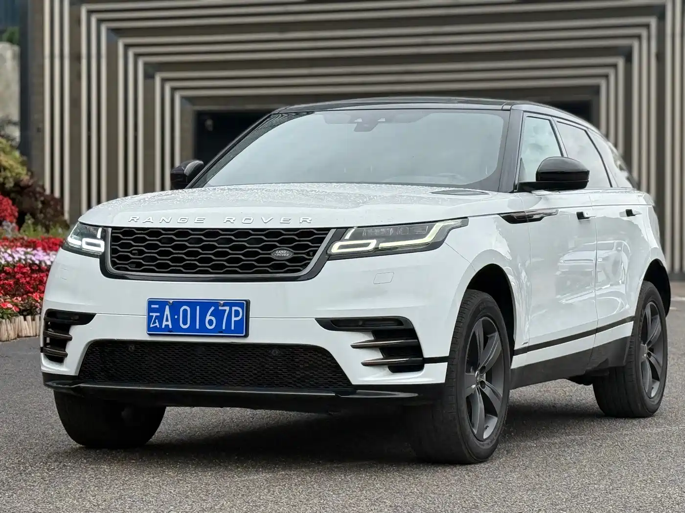 Land Rover Range Rover Velar 2019 2018 P380 S